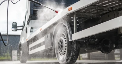 
						Conformité aire de lavage France 2026