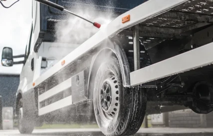 Conformité aire de lavage France 2026