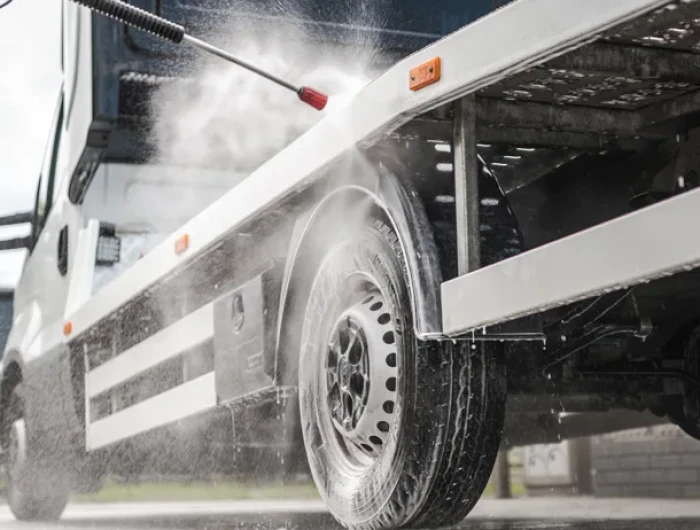 Conformité aire de lavage France 2026