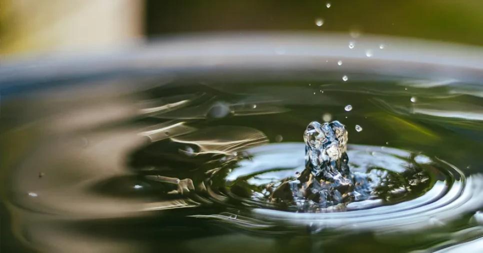 Hausse du prix de l'eau